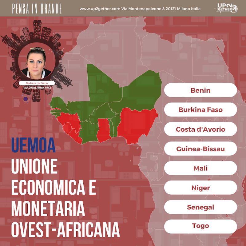 CEDEAO - Comunità economica degli Stati dell'Africa occidentale