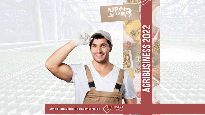 AgriBusiness UP2Day on UP2gether