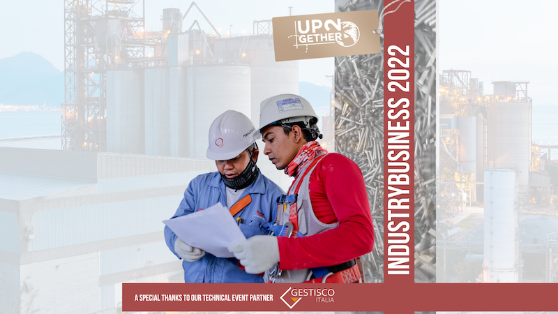 IndustryBusiness UP2Day on UP2gether