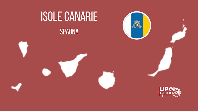 Le Isole Canarie presentate da UP2gether