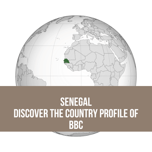 Senegal country profile BBC on UP2gether Senegal country profile BBC on UP2gether by Barbara de Siena