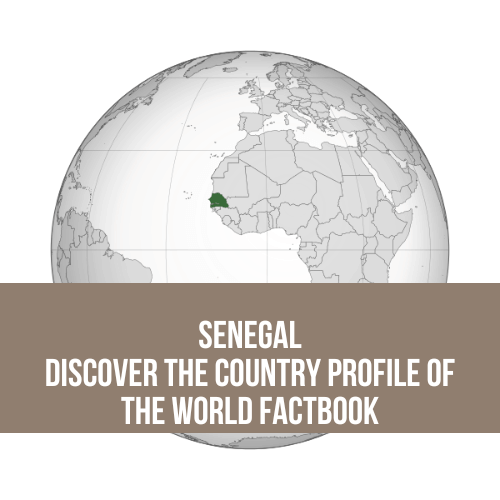 Senegal country profile the world fact on UP2gether by Barbara de Siena