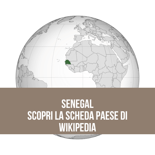 Scheda paese Senegal Wikipedia su UP2gether
