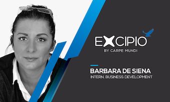 Barbara de Siena direttrice di Excipio by Carpe Mundi