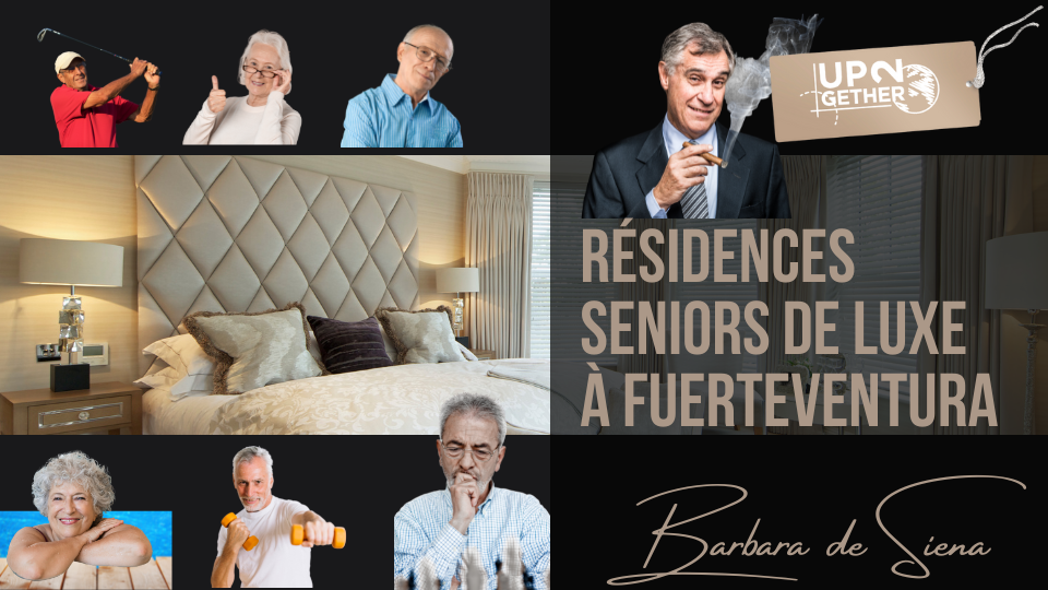 10 raisons d’investir dans une résidence senior à Fuerteventura