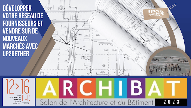 UP2getherBuilding Developpez votre réseau de fournisseurs et clients avec UP2gether