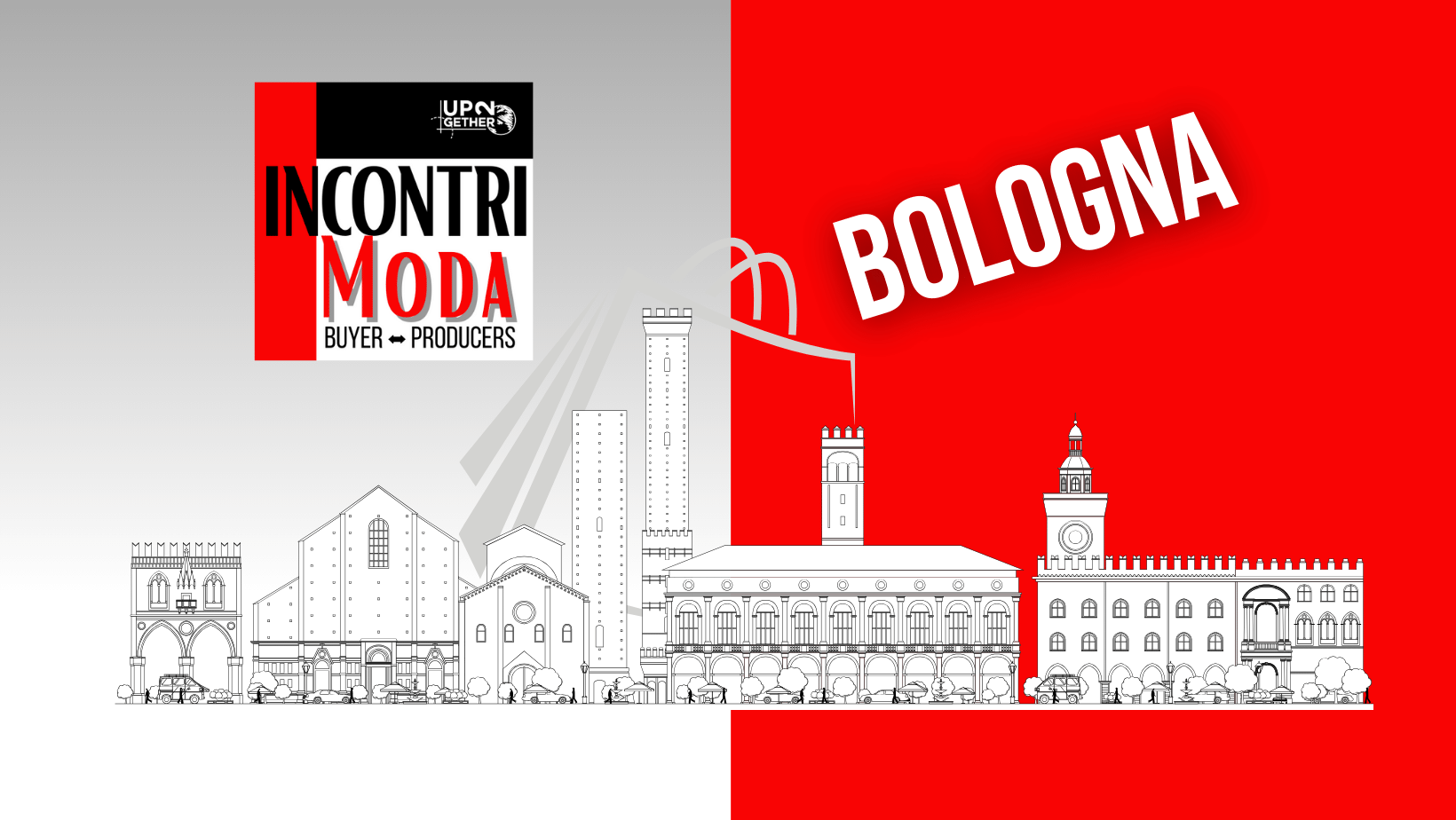 Viaggi a Bologna Centergross con IncontriModa UP2gether e Barbara de Siena