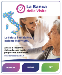 BDV banner quadrato The C.I.N. Connected Impact Network insieme a Banca delle Visite