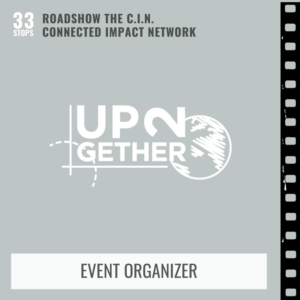 The_CIN UP2gether organizzatore evento