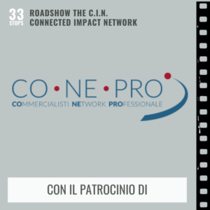 The_CIN con il Patrocinio di Conepro