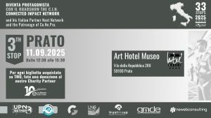 3th_stop_in_Prato_September_11_TheCIN_Connected_Impact_Network_6s_by _UP2gether 3 tappa in Toscana a Prato del Roadshow TheCIN by UP2gether