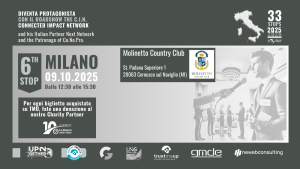 6th_stop_in_Milano_October_9_TheCIN_Connected_Impact_Network_by _UP2gether_Next_Conepro_LNG_TMU_GMDE_Newebconsulting 6 tappa a Milano Molinetto Country Club TheCIN