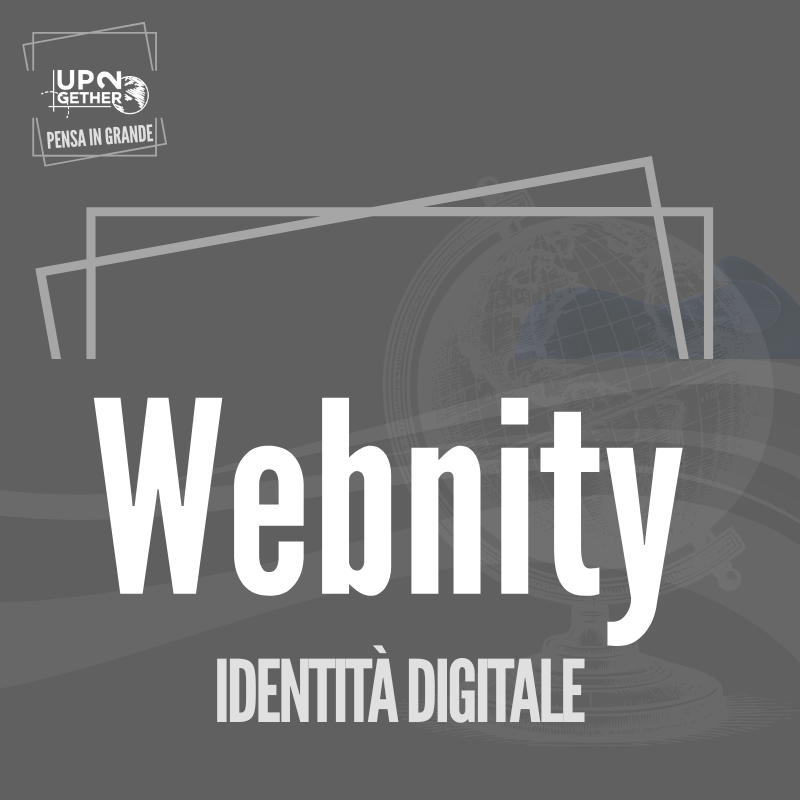 UP2gether settore Webnity Siti chatbot con Barbara de Siena UP2gether settore Webnity Siti chatbot con Barbara de Siena
