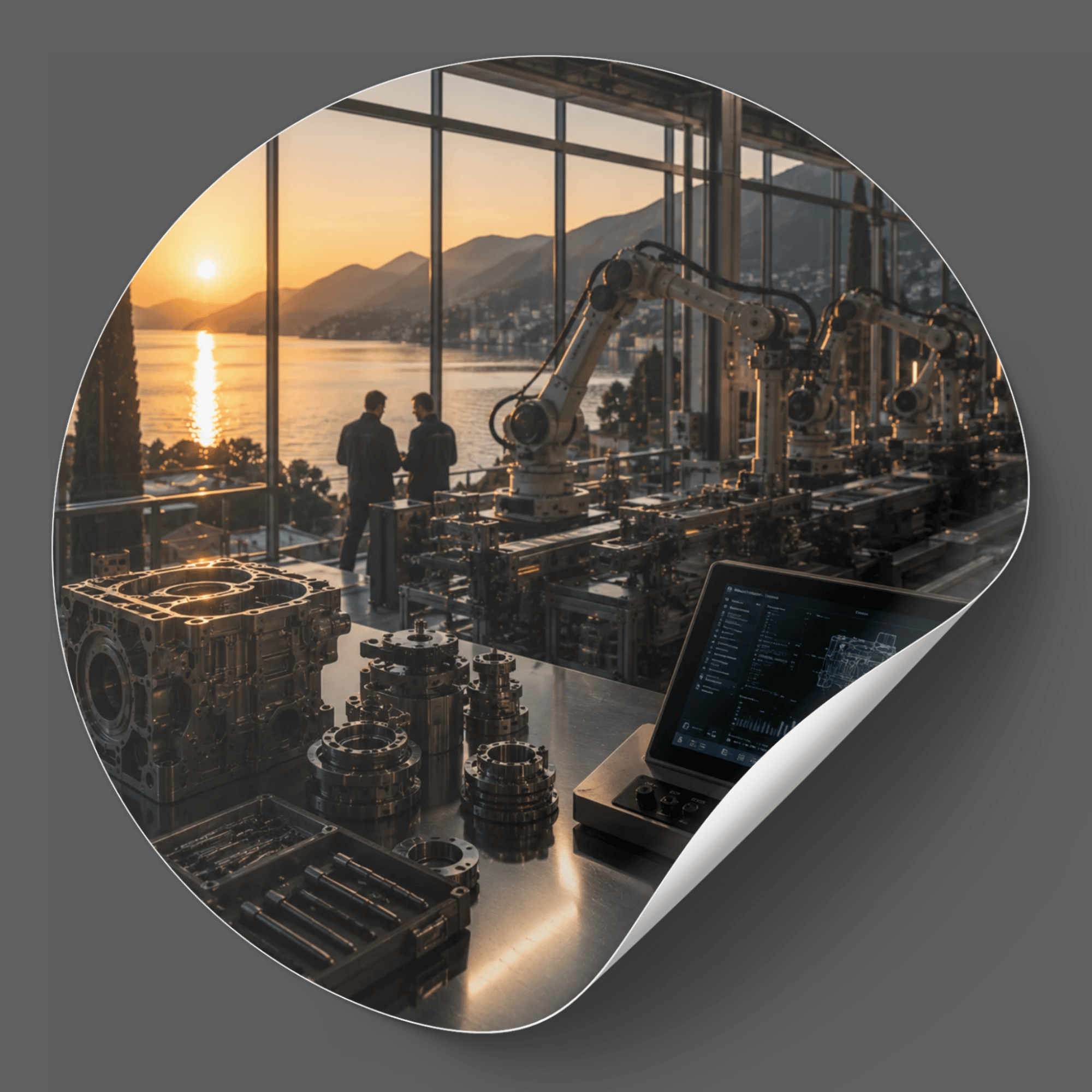 UP2 Industrial & Manufacturing lago di Garda settori merceologici UP2 Industrial & Manufacturing lago di Garda settori merceologici UP2gether di Barbara de Siena