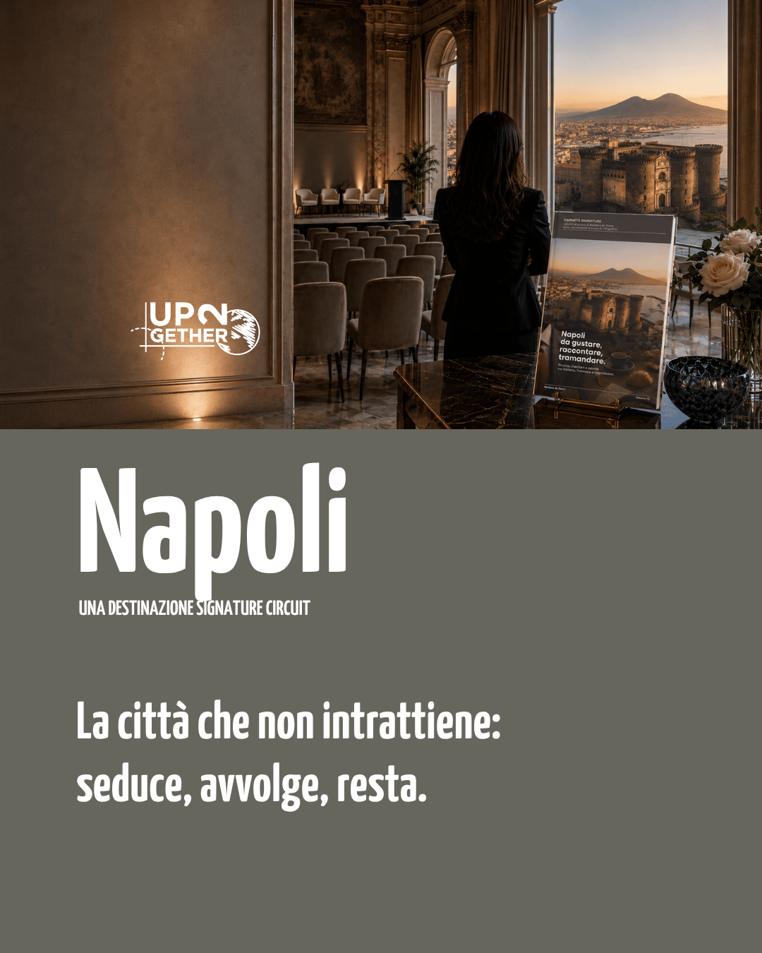 Napoli Circuits Signature UP2gether 1080x1350 Barbara de Siena IT Napoli Circuits Signature UP2gether Barbara de Siena