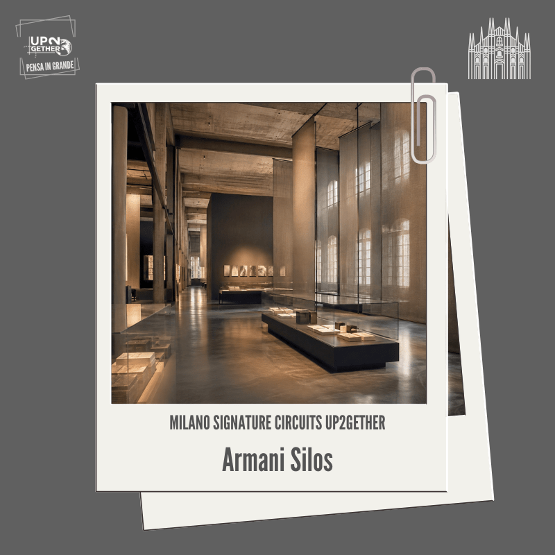 Interpretazione di uno spazio culturale milanese ricavato da un edificio industriale