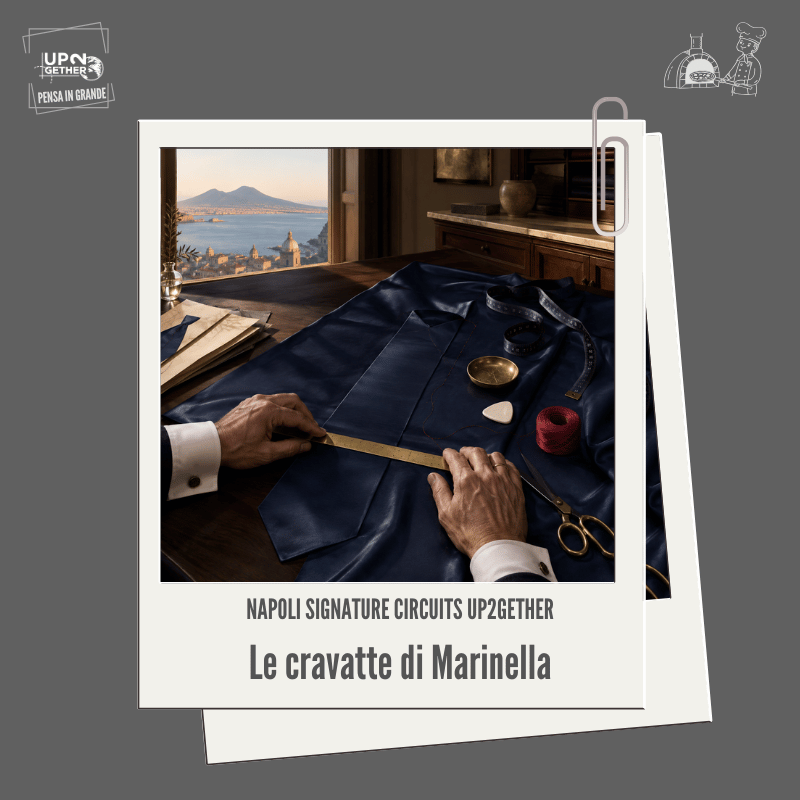 napoli-signature-circuit-eugenio-marinella-up2gether Eugenio Marinella e la tradizione sartoriale napoletana nata a Chiaia nel 1914 su UP2gether di Barbara de Siena